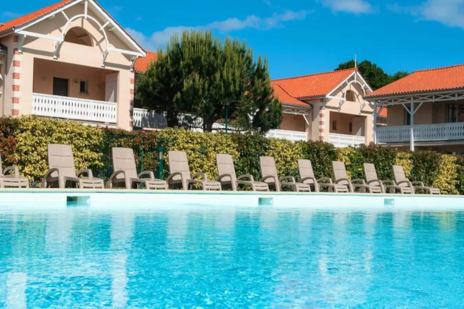 Résidence Goélia Le Cordouan***