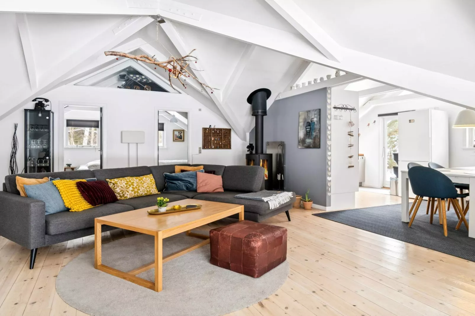 Licht vakantiehuis met hottub -- By Traum Ferienwohnungen - Binnen