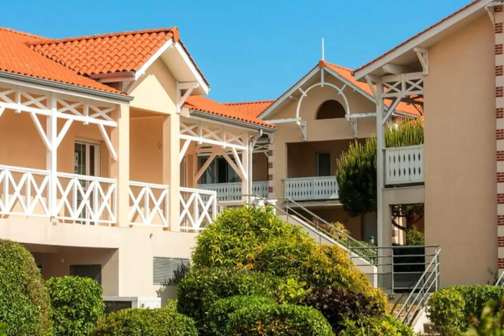 Résidence Goélia Le Cordouan*** - Niet-getagd