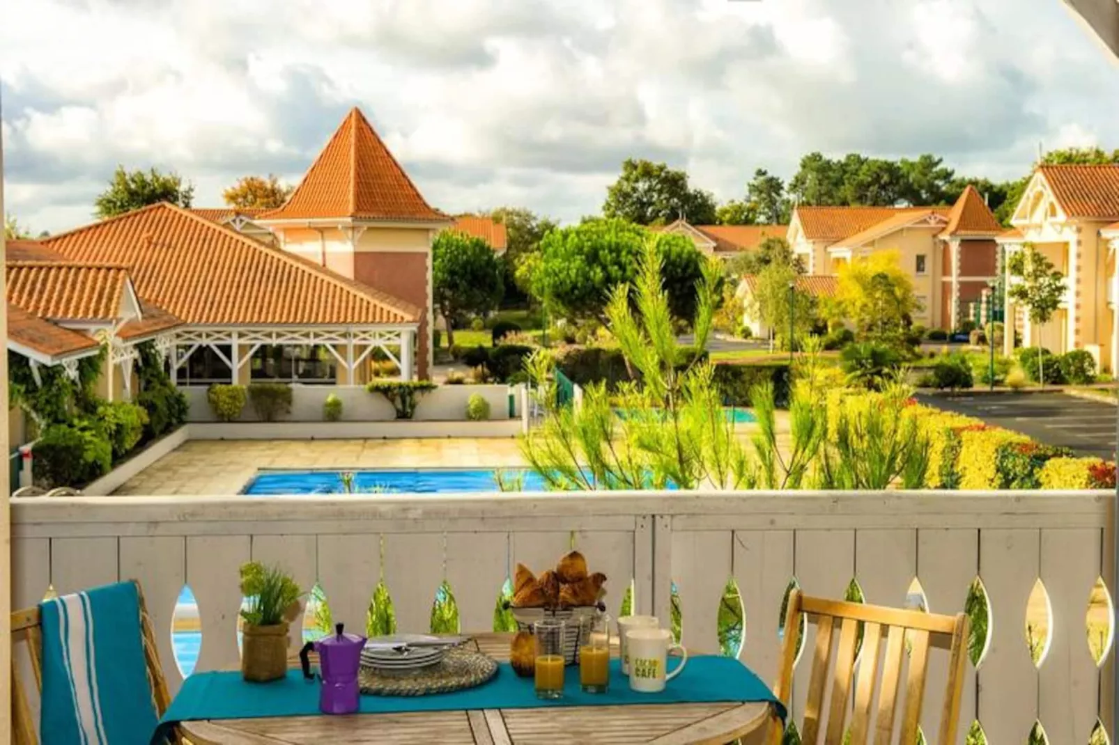 Résidence Goélia Le Cordouan*** - Niet-getagd