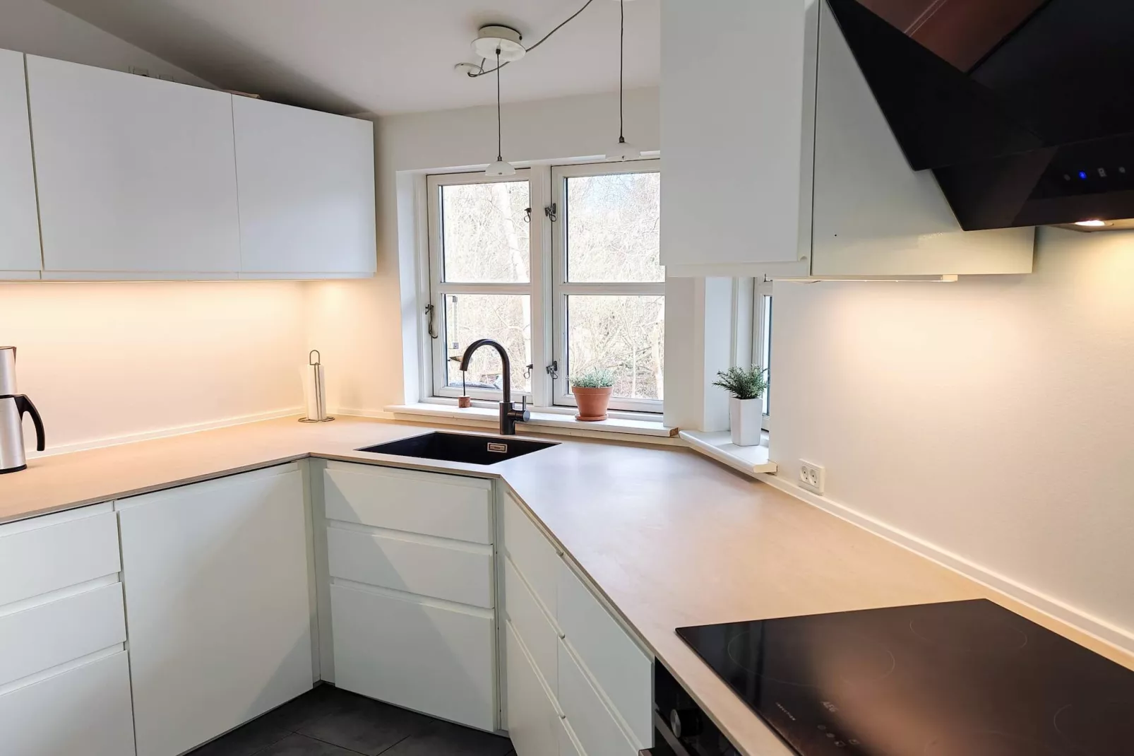 8 persoons vakantie huis in Græsted-By Traum - Binnen