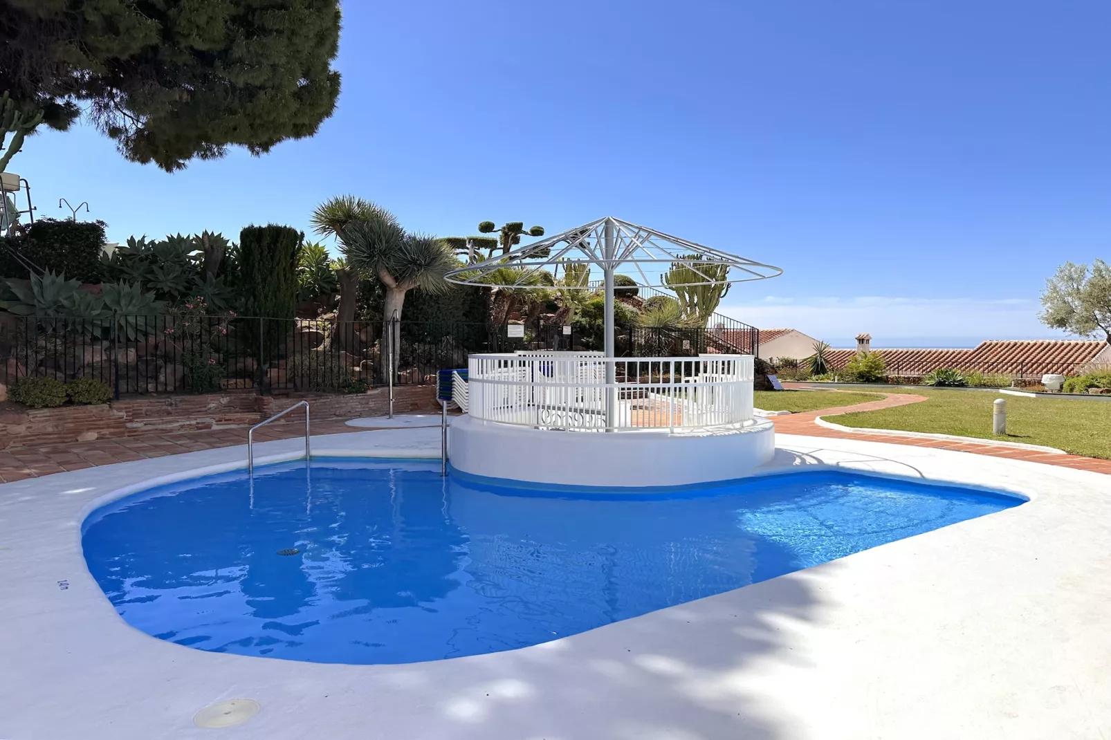 Hibiscos 7 San Juan de Capistrano by Casasol - Zwembad