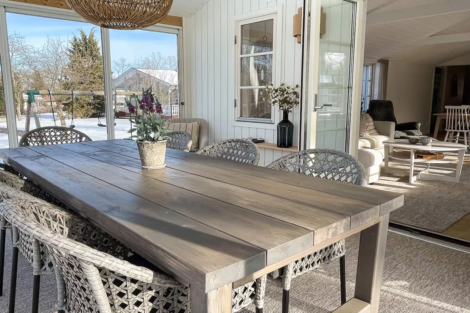 5 sterren vakantie huis in FÄRJESTADEN - Binnen