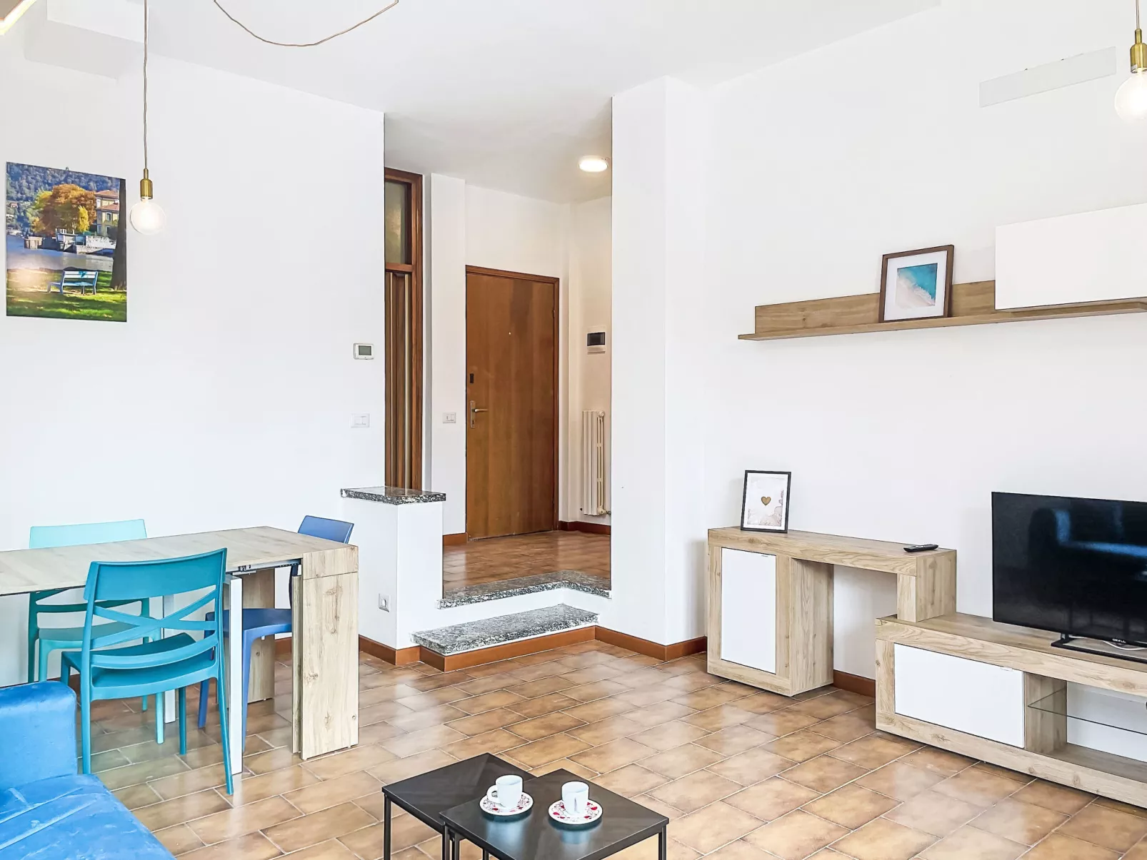 Giardino Bonsai - Binnen