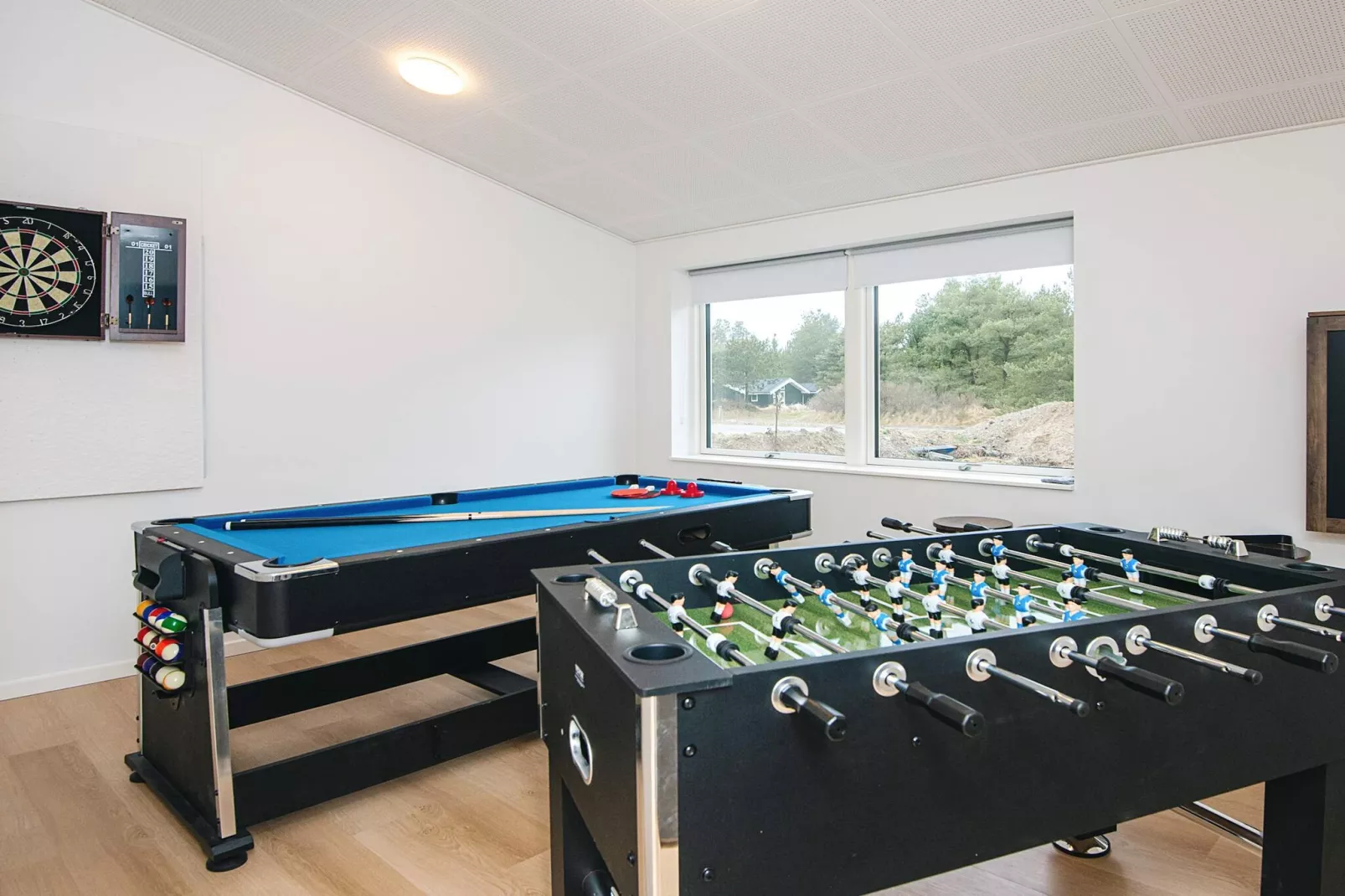 Luxe en wellness aan het strand van Saltum - Binnen