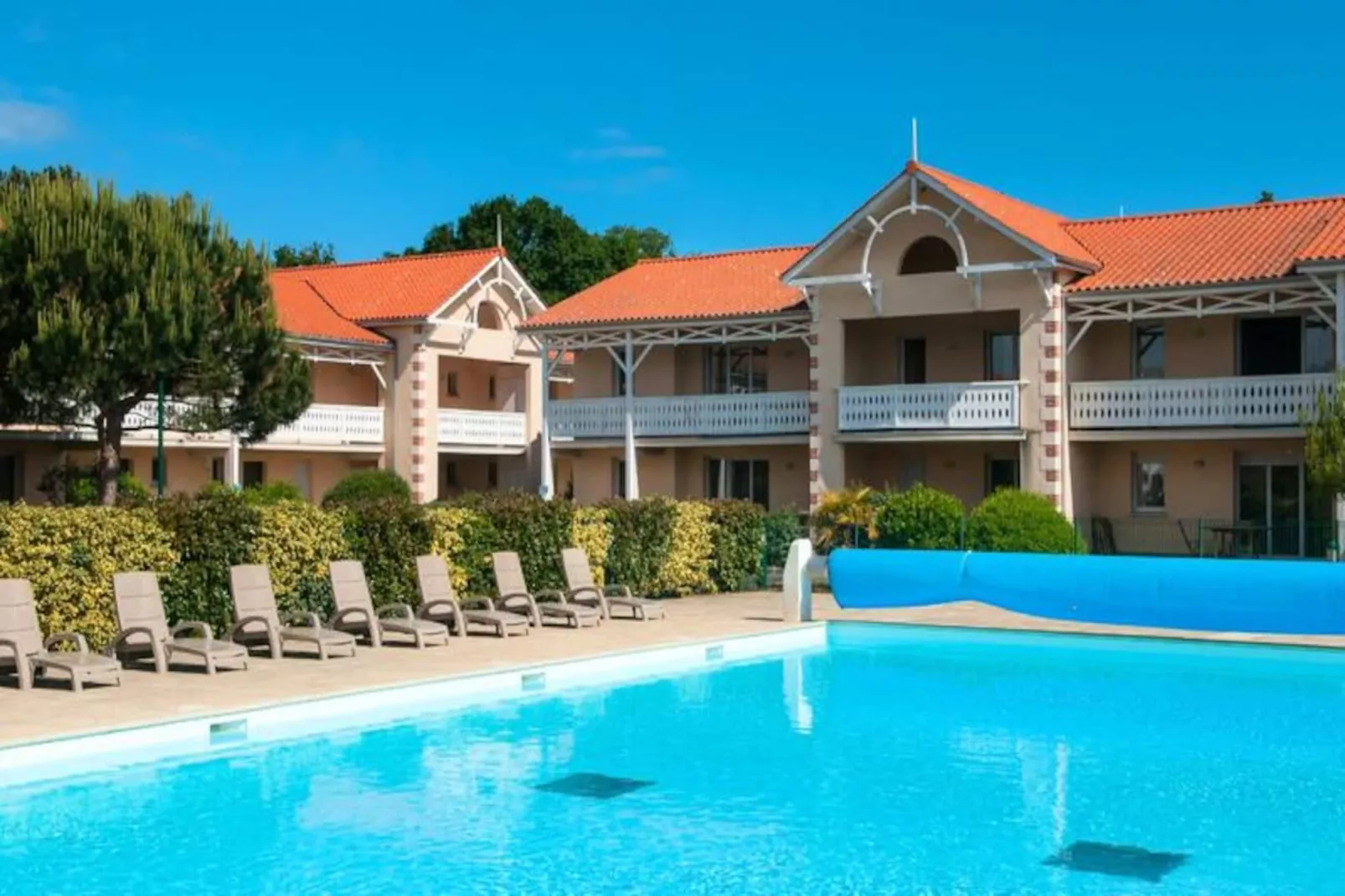 Résidence Goélia Le Cordouan*** - Niet-getagd