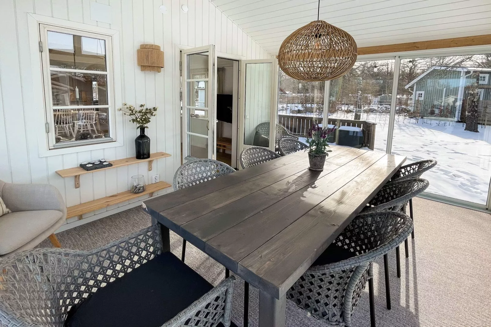 5 sterren vakantie huis in FÄRJESTADEN - Binnen