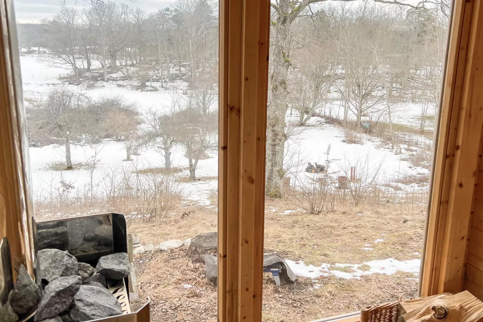 4 Personen vakantie huis in INGARÖ - Sauna