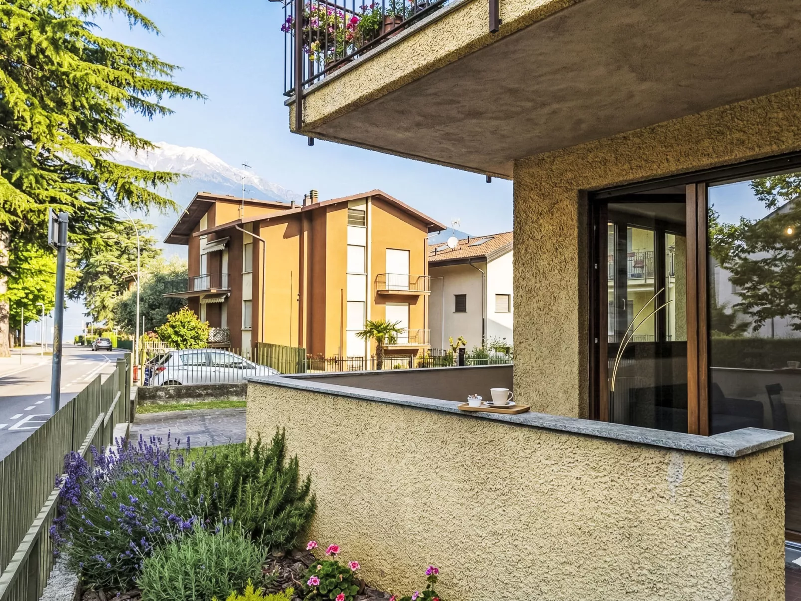 Giardino Bonsai - Buiten