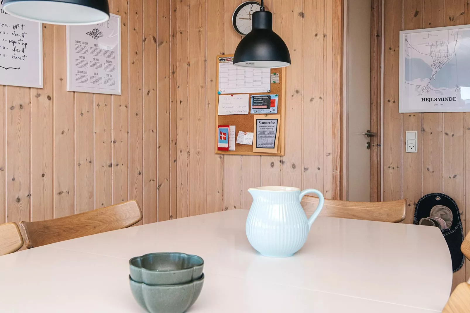 Moderne hut bij het strand -- By Traum Ferienwohnungen - Binnen