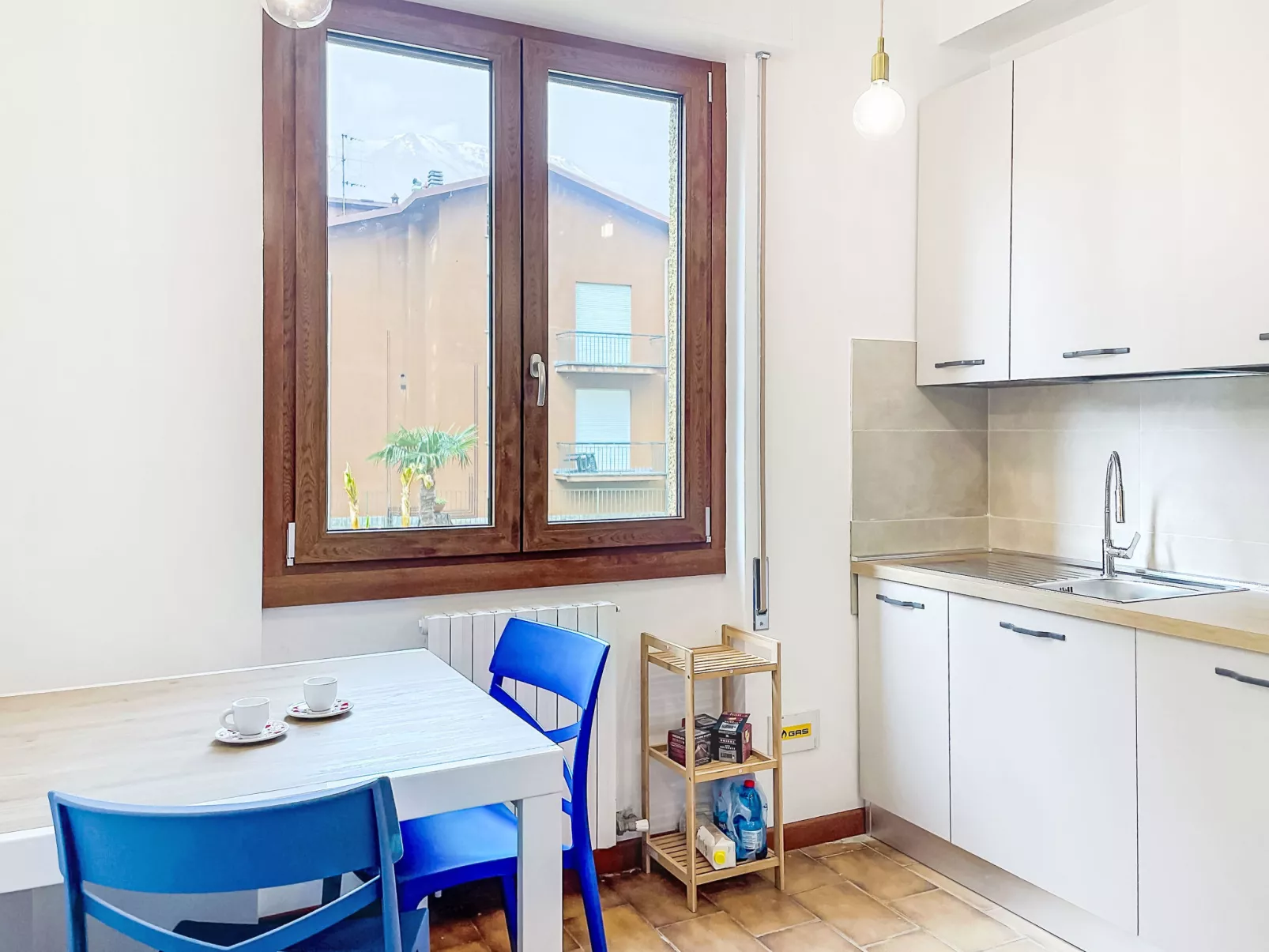 Giardino Bonsai - Binnen