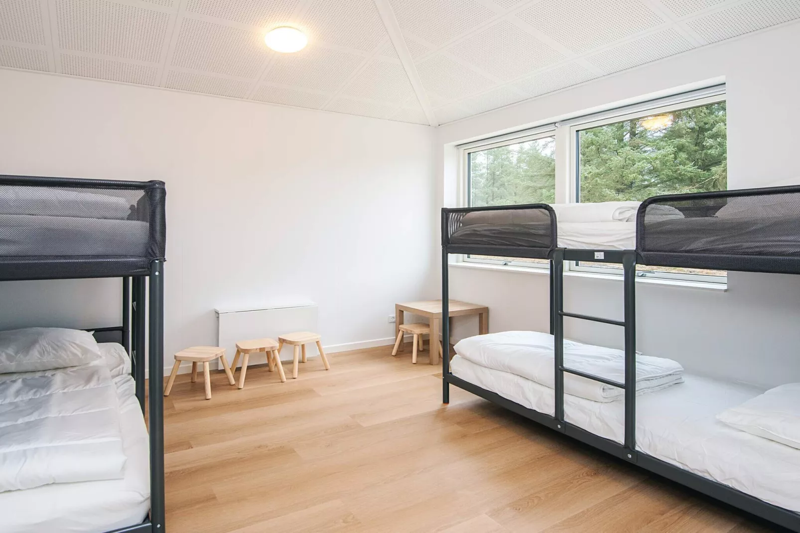 Luxe en wellness aan het strand van Saltum - Binnen