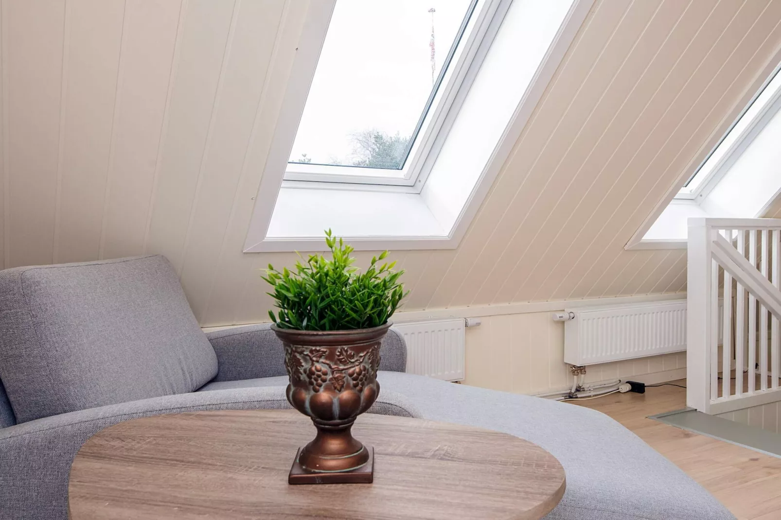 4 sterren vakantie huis in Højer - Binnen