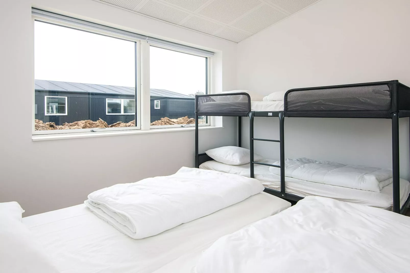 Luxe en wellness aan het strand van Saltum - Binnen