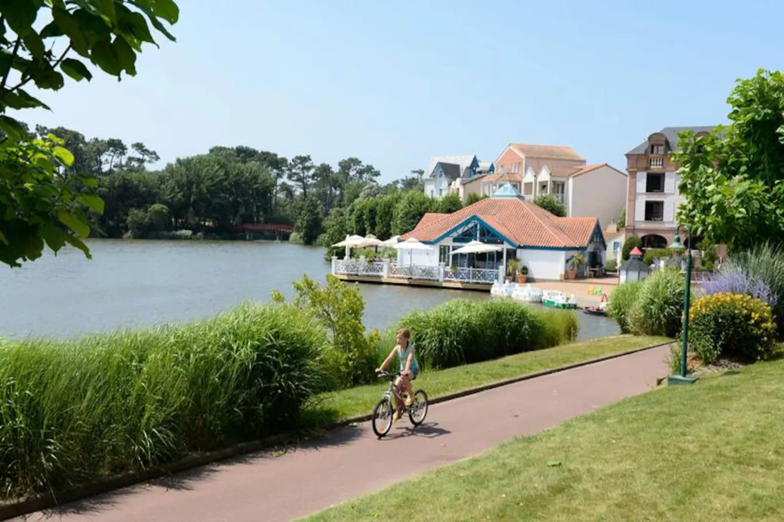 Résidence Port Bourgenay - maeva Home