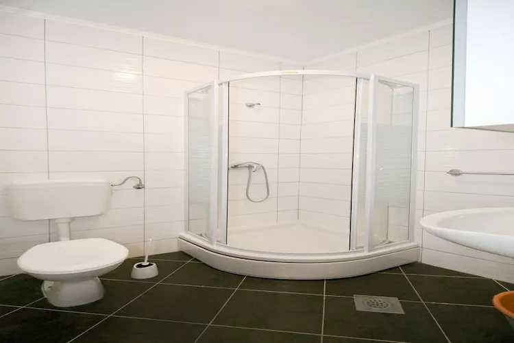 Apartments Ane - Two Bedroom Apartment with Terrace and Sea View - Binnen