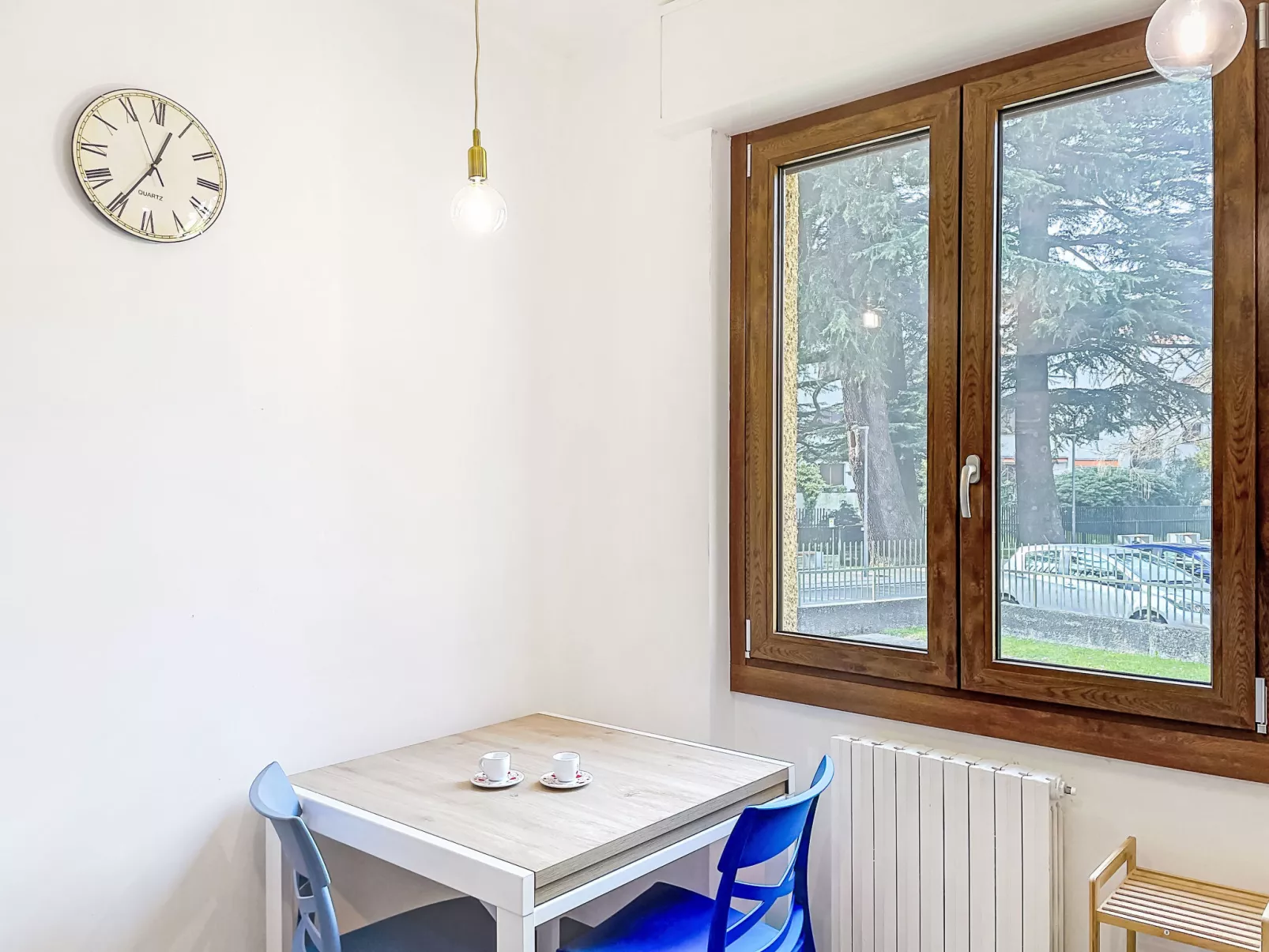 Giardino Bonsai - Binnen