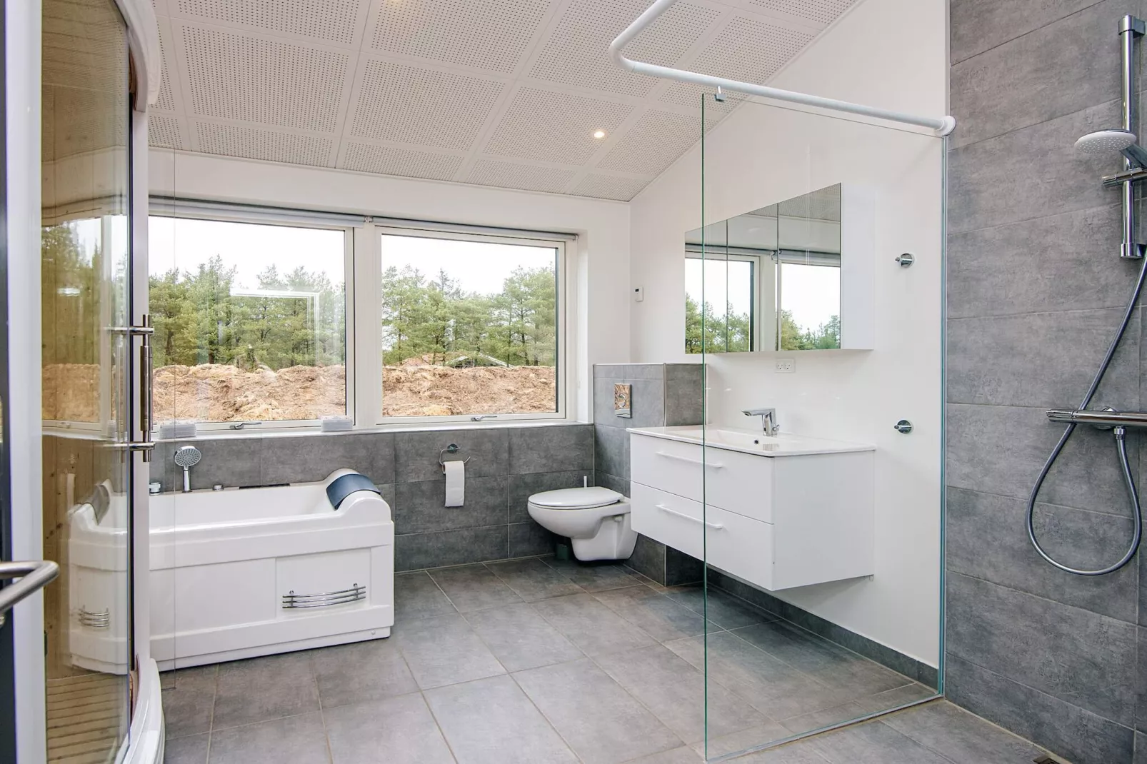 Luxe en wellness aan het strand van Saltum - Binnen