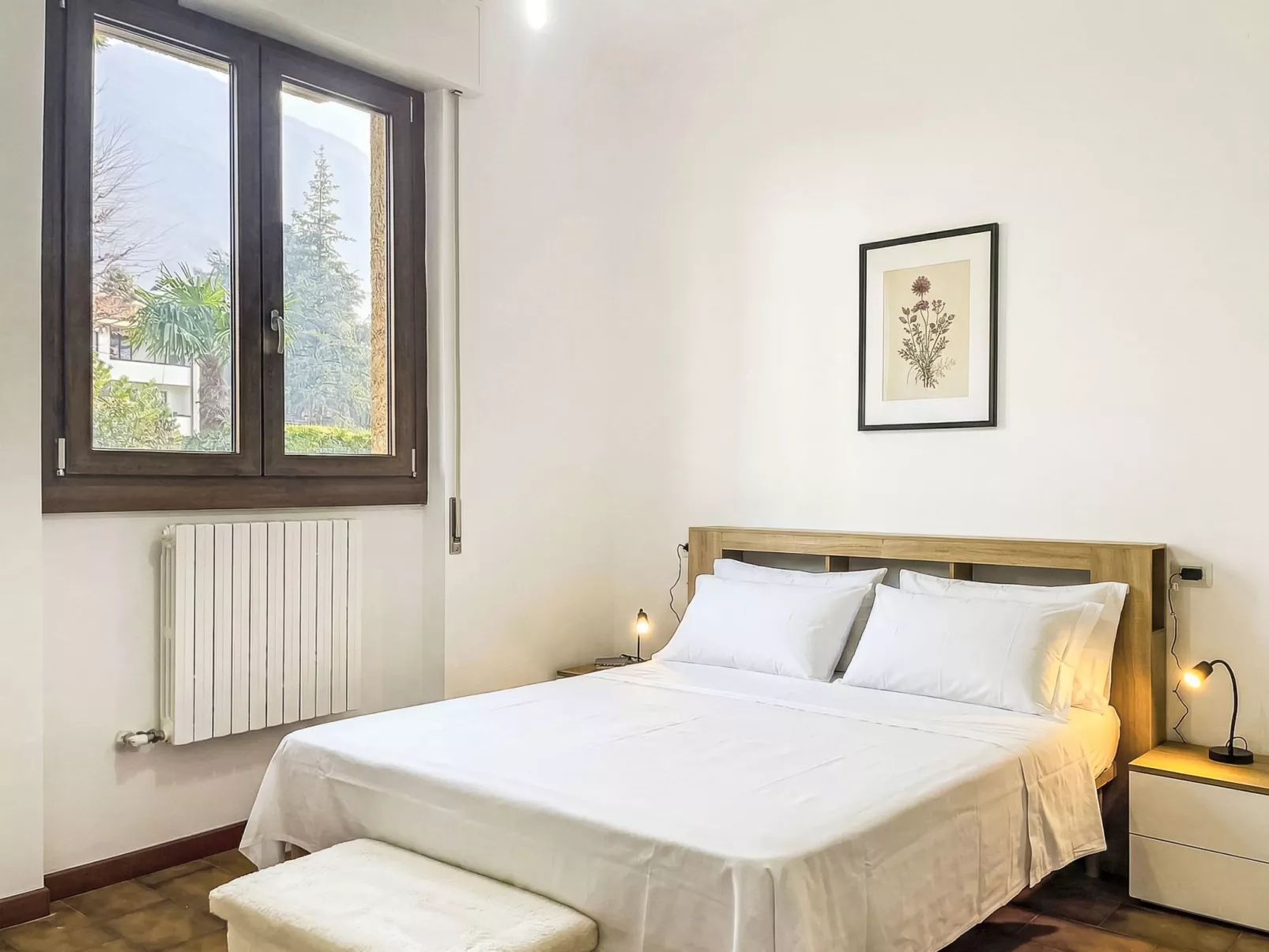 Giardino Bonsai - Binnen