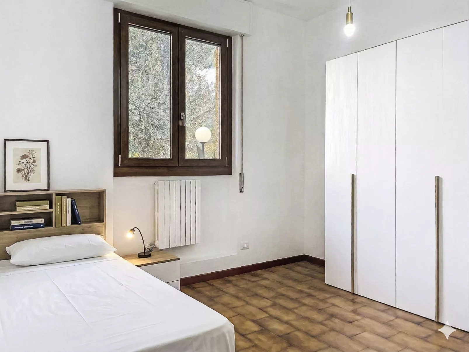 Giardino Bonsai - Binnen