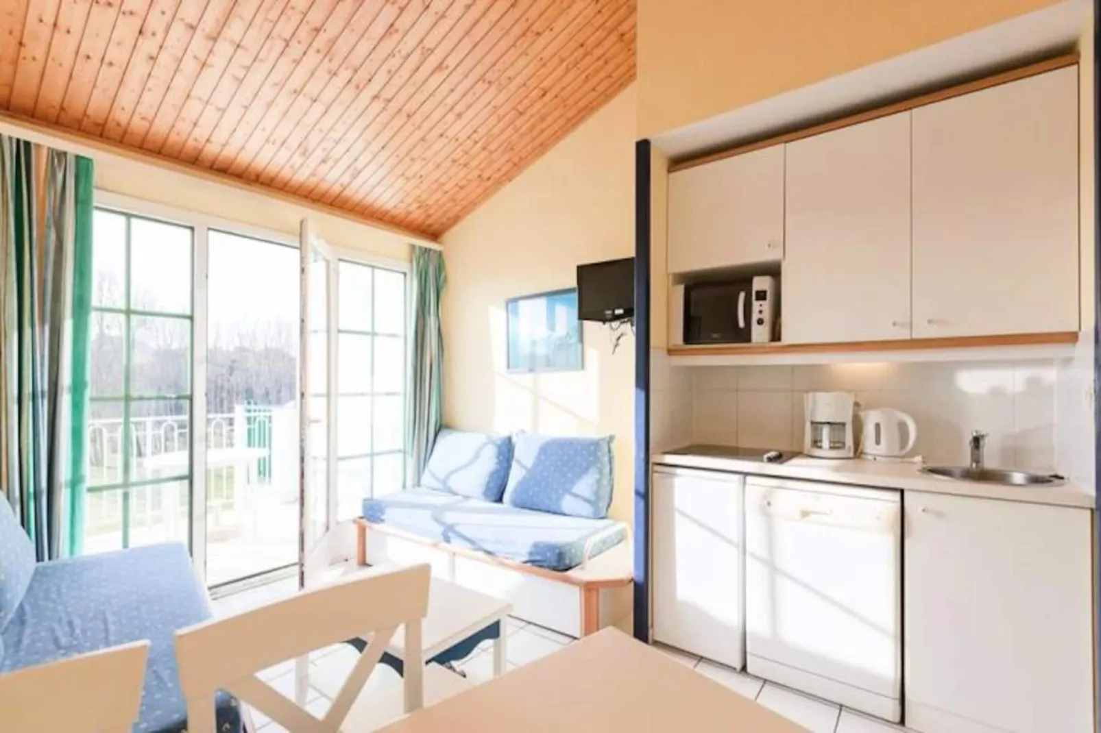 Résidence Port Bourgenay - maeva Home