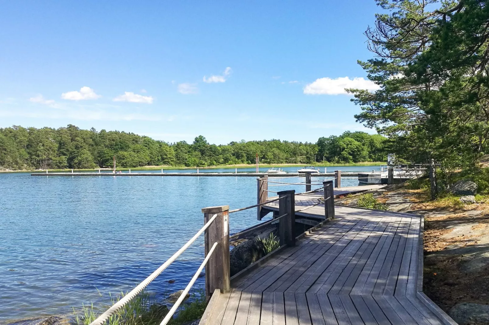 4 sterren vakantie huis in INGARÖ - Waterzicht