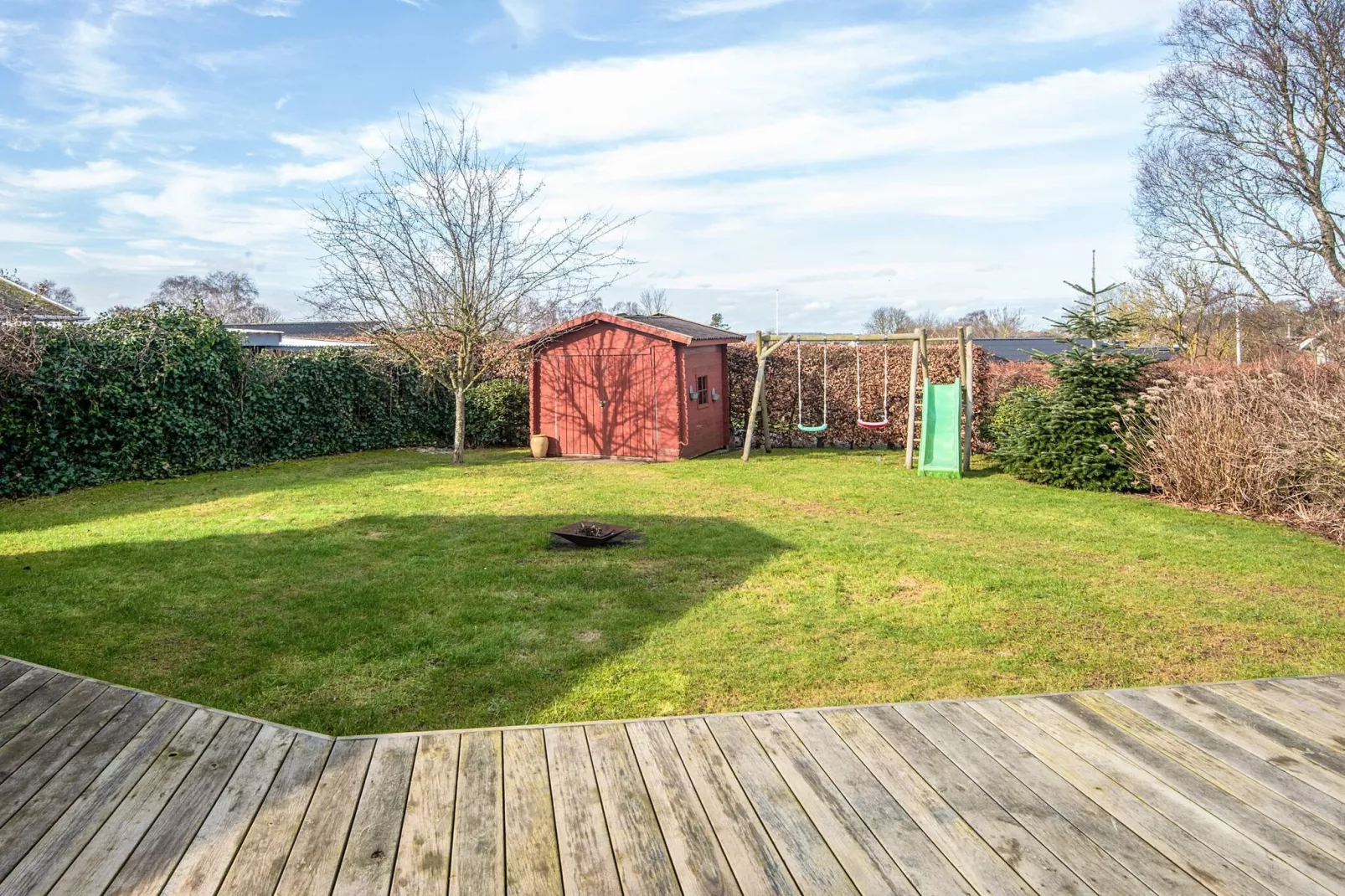 Moderne hut bij het strand -- By Traum Ferienwohnungen - Uitzicht
