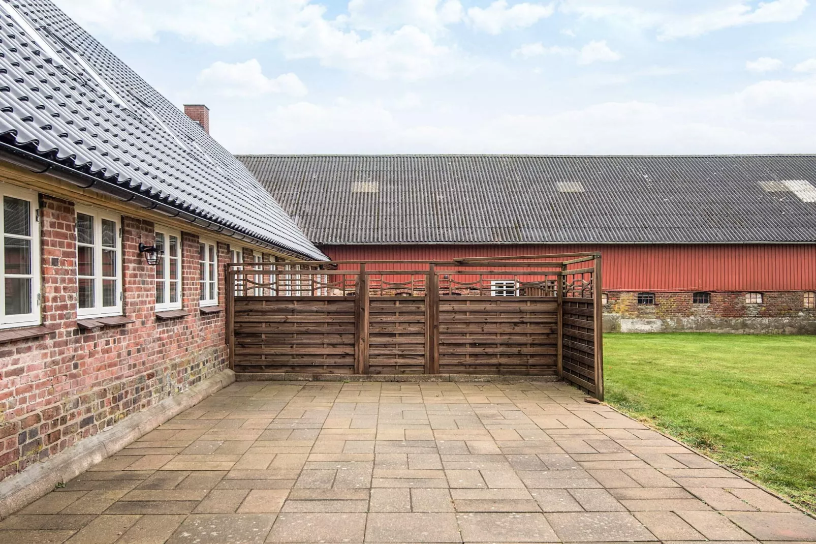 4 sterren vakantie huis in Højer - Uitzicht