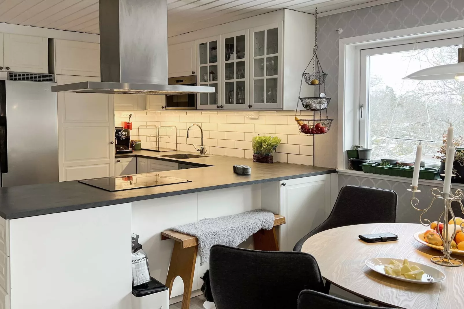 4 sterren vakantie huis in INGARÖ - Binnen