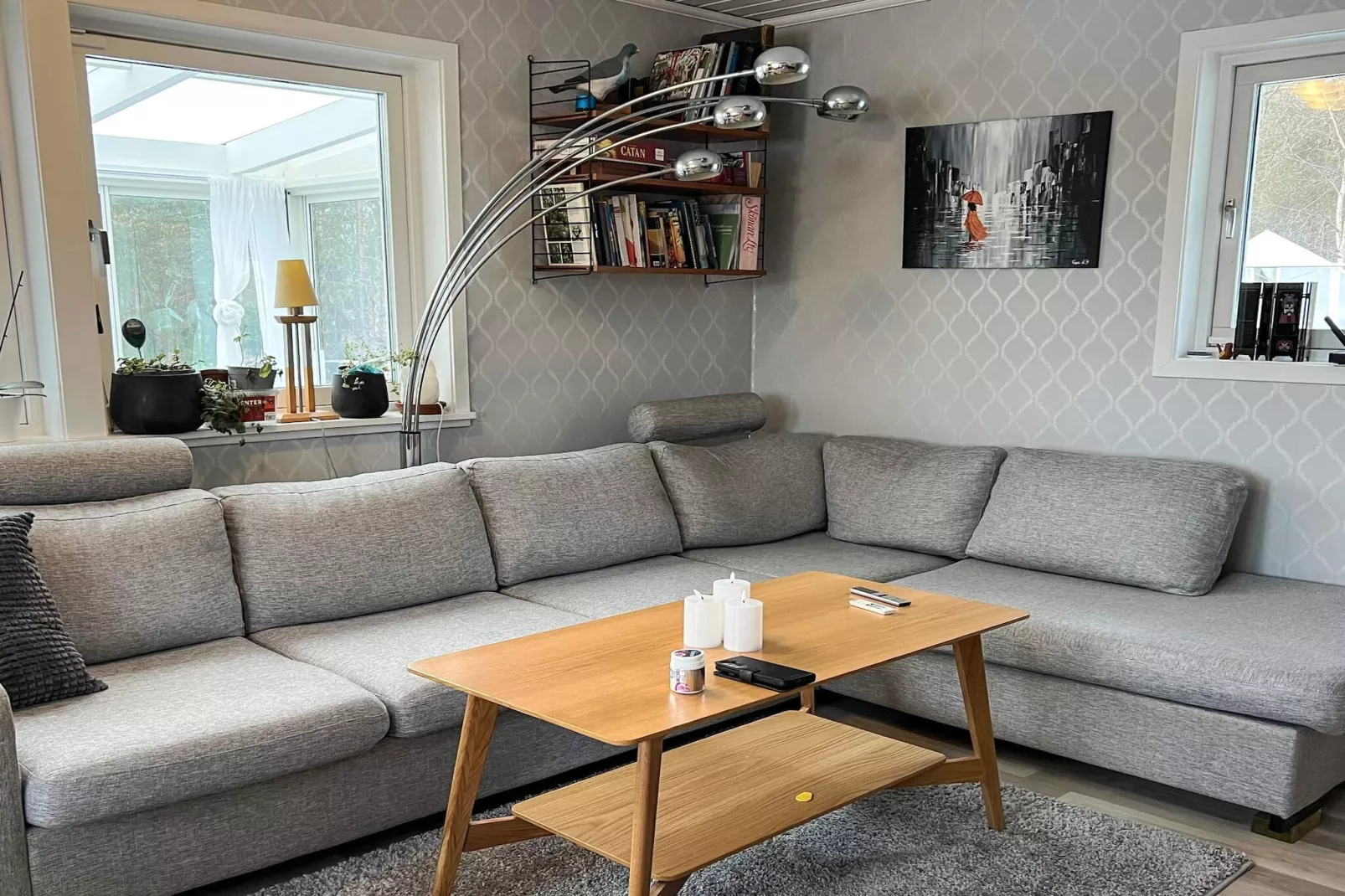 4 sterren vakantie huis in INGARÖ - Binnen