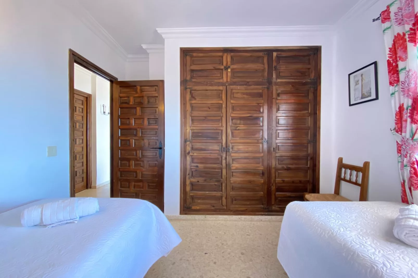 Capuchinos 85 San Juan Capistrano by Casasol - Slaapkamer