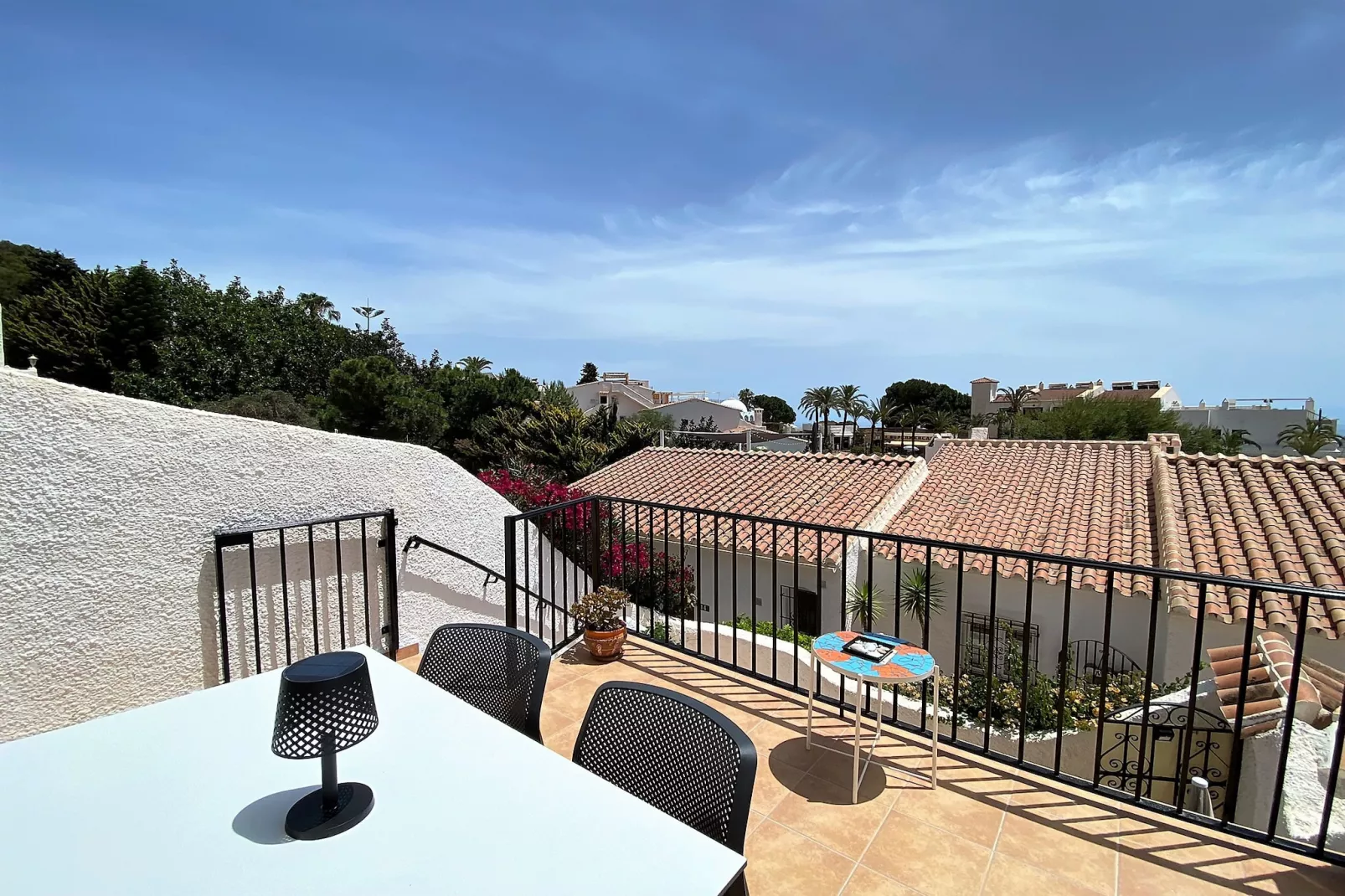 Hibiscos 7 San Juan de Capistrano by Casasol - Terrasbalkon