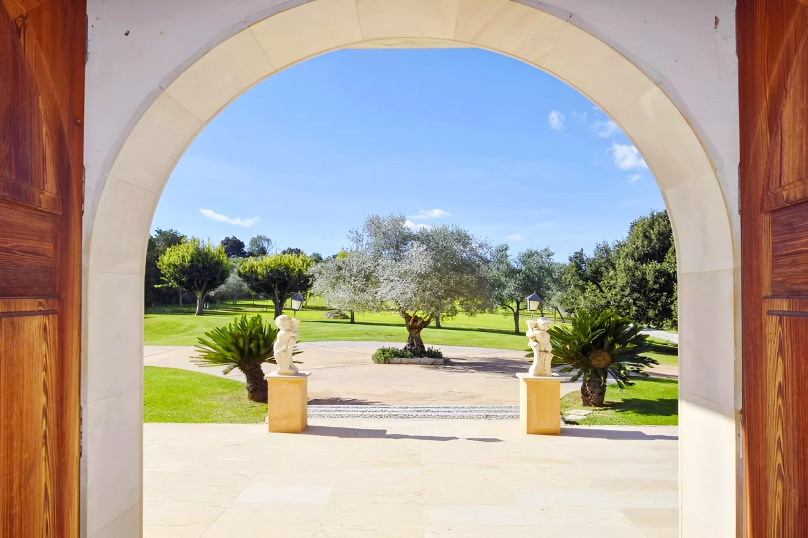 LLUM - Uitzicht zomer