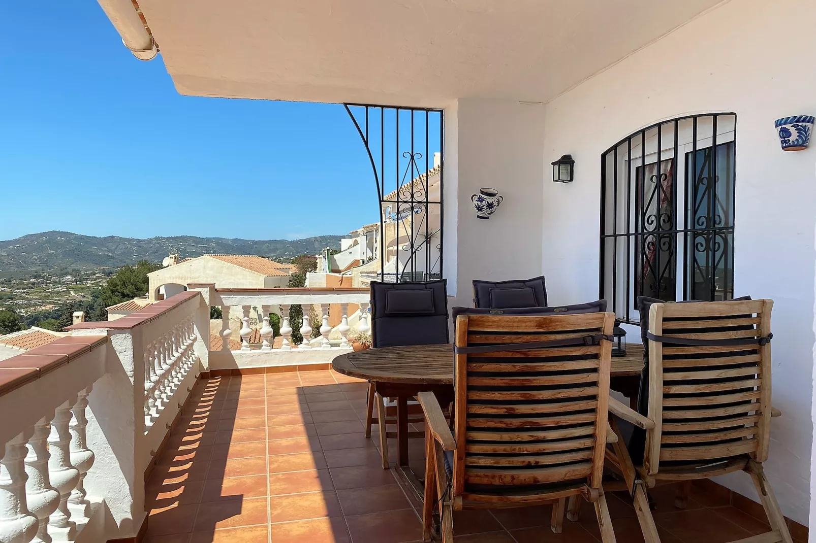 Capuchinos 85 San Juan Capistrano by Casasol - Buitenlucht