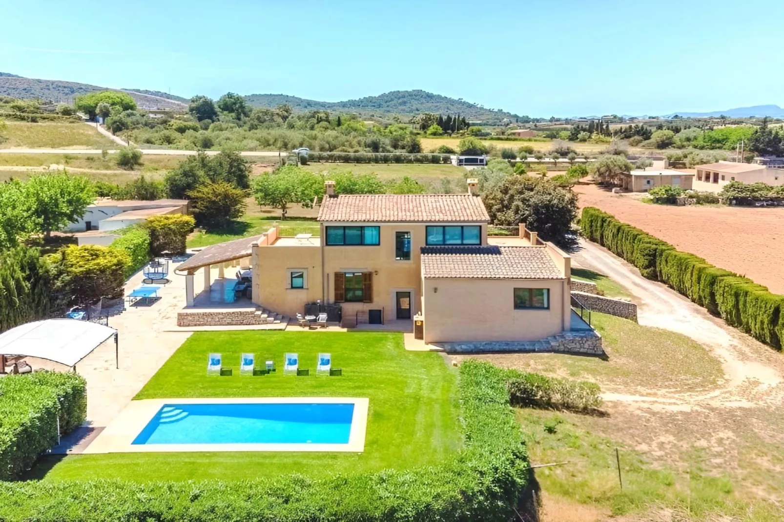 LLUM - Gebieden zomer 1km