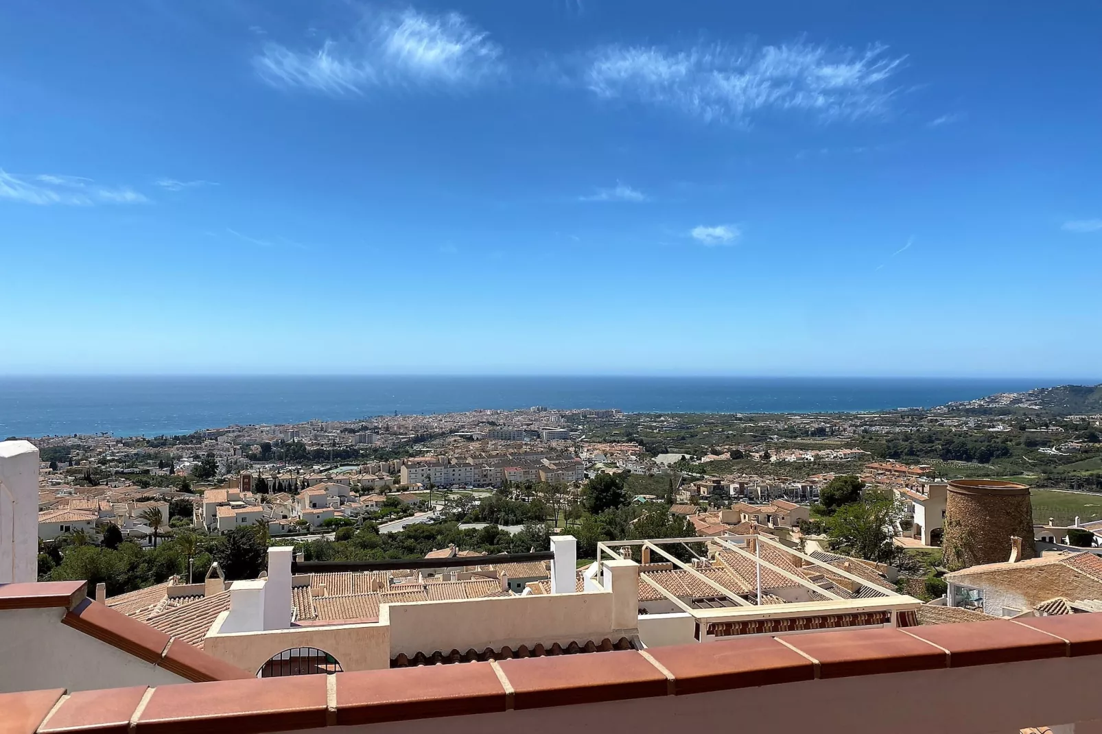 Capuchinos 85 San Juan Capistrano by Casasol - Buitenlucht