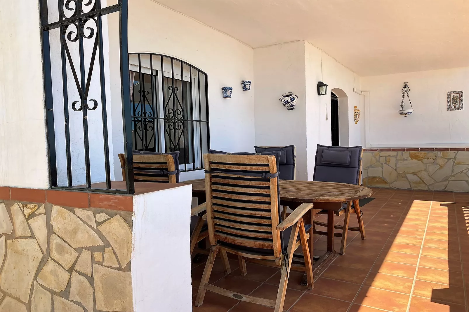 Capuchinos 85 San Juan Capistrano by Casasol - Terras