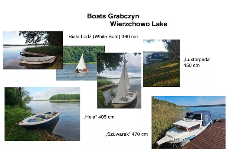 Kamienny Dom do 12 os Grąbczyn - Parkfaciliteiten