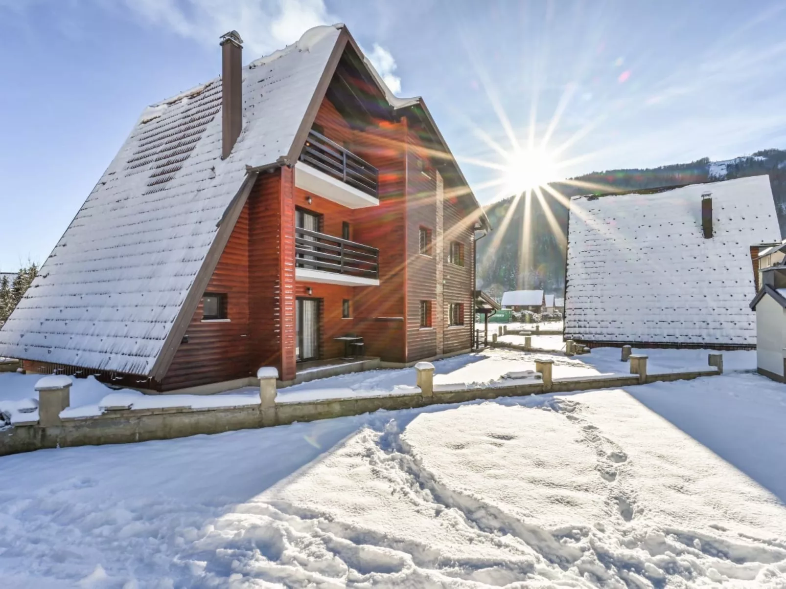 Villa Šumska vila AVA