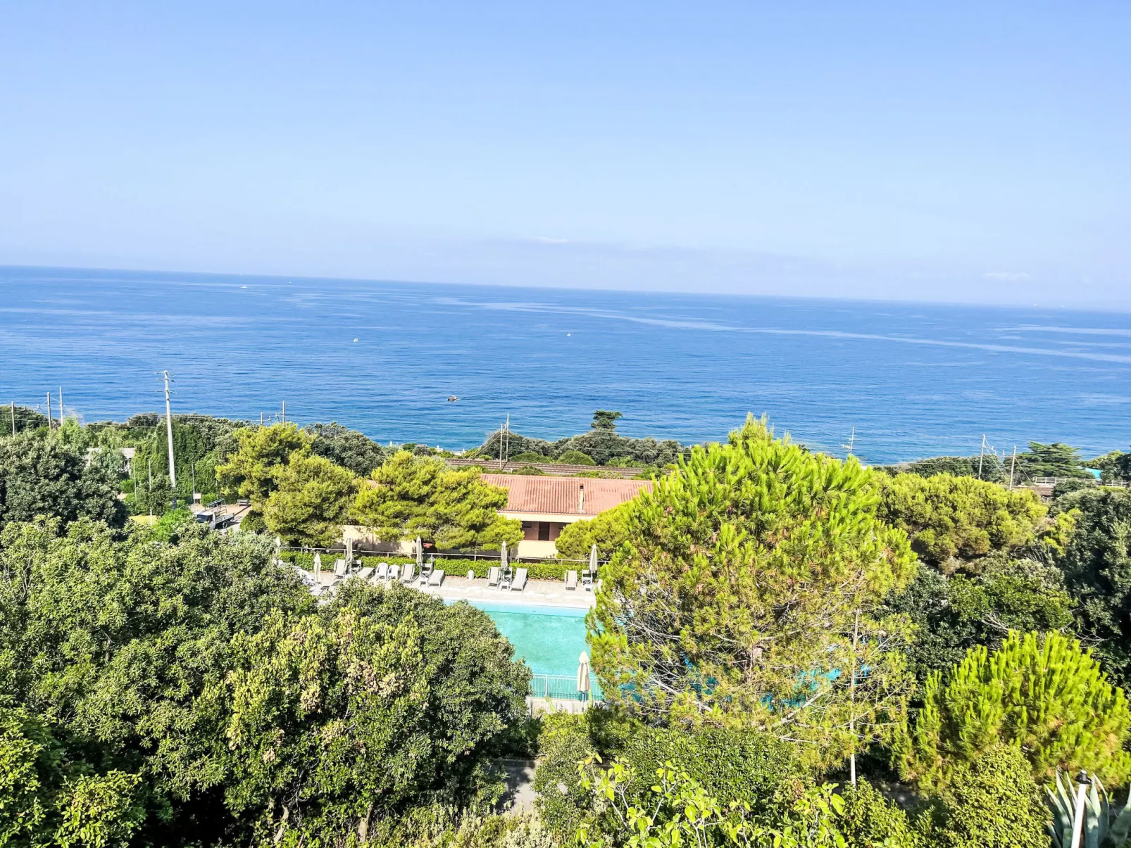 Eco del mare - Buiten