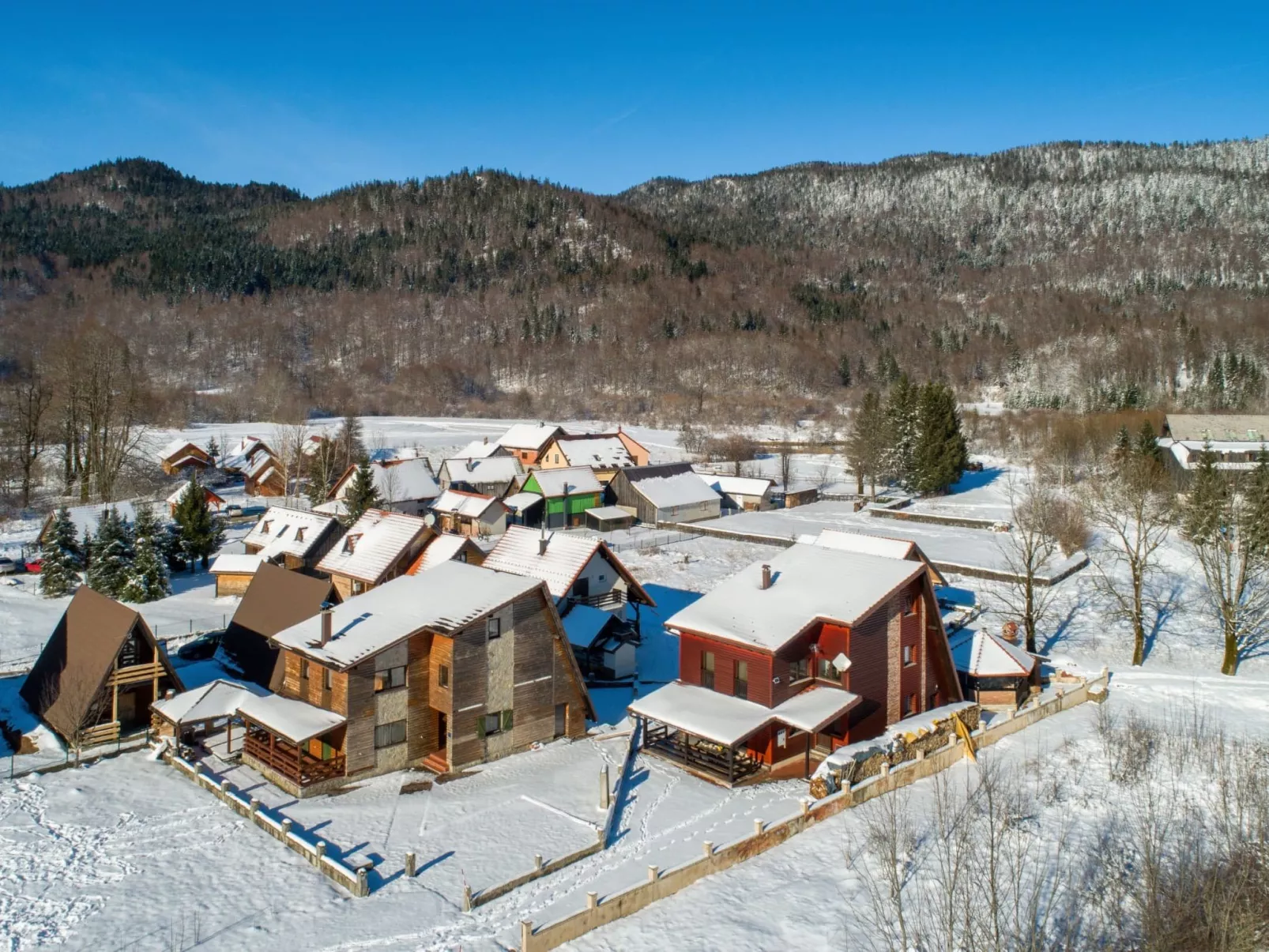 Villa Šumska vila AVA