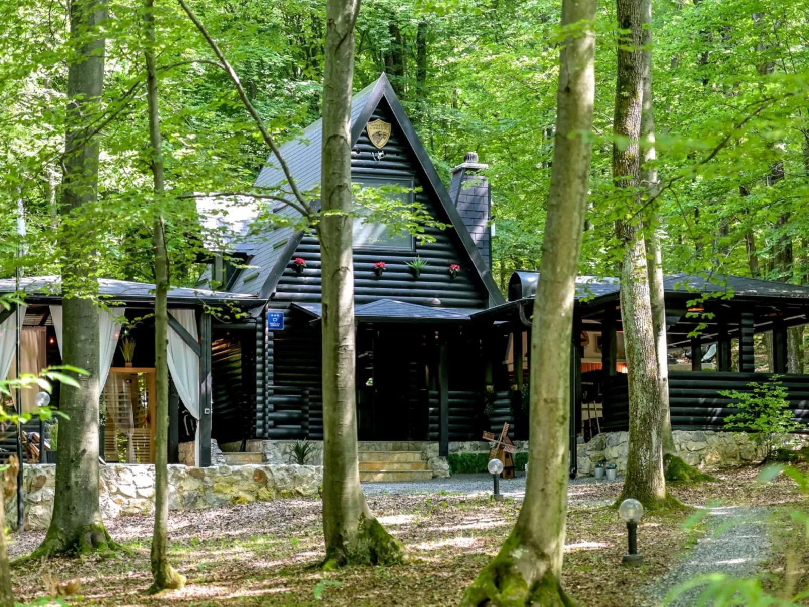 House Cabin Winterfell