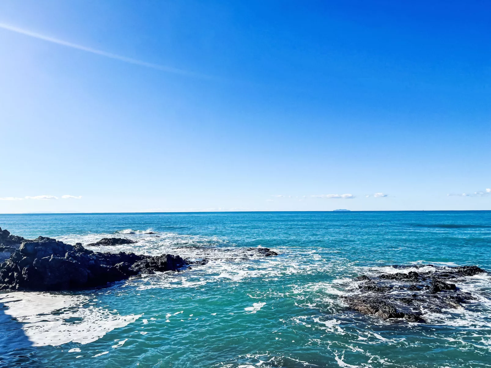 La Conchiglia - Buiten