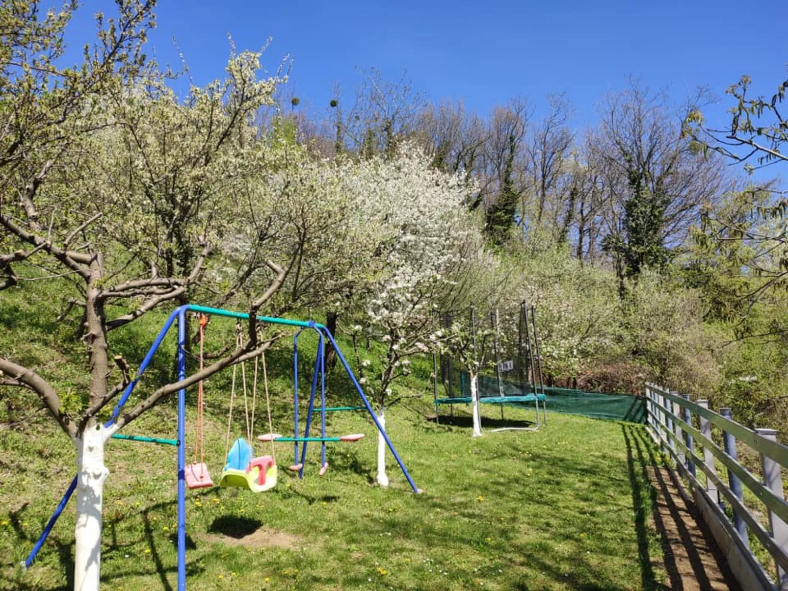 House Hiža&Vila - Buiten