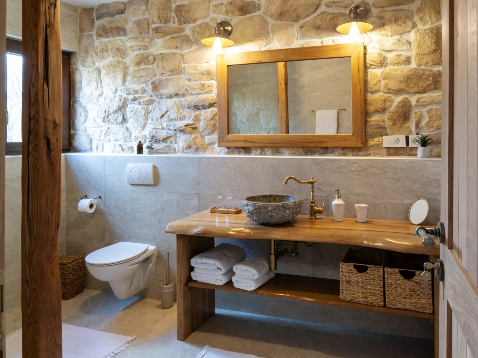 Pansion Seosko domaćinstvo Butina - Binnen