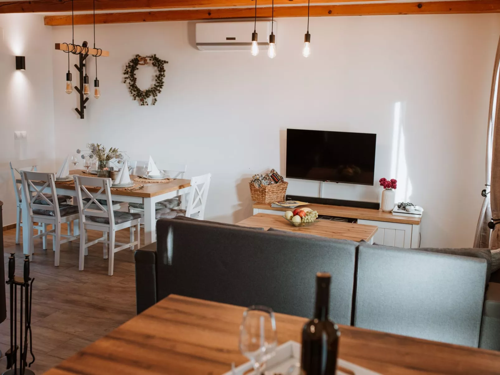 House The View - Binnen