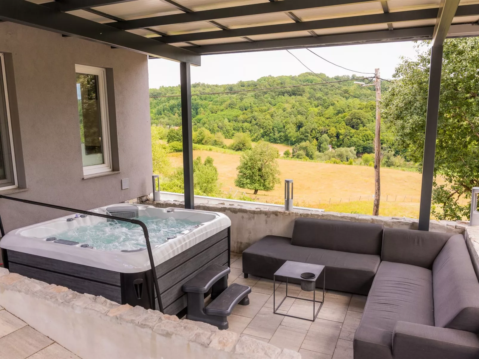 Riverside House Idila - Binnen