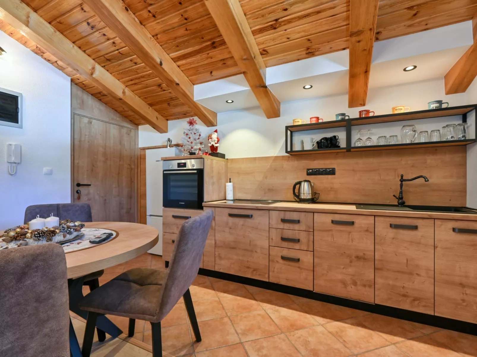 Villa Šumska vila AVA - Binnen