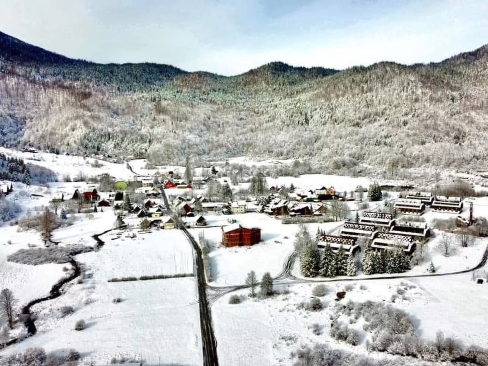 Villa Šumska vila AVA - Buiten