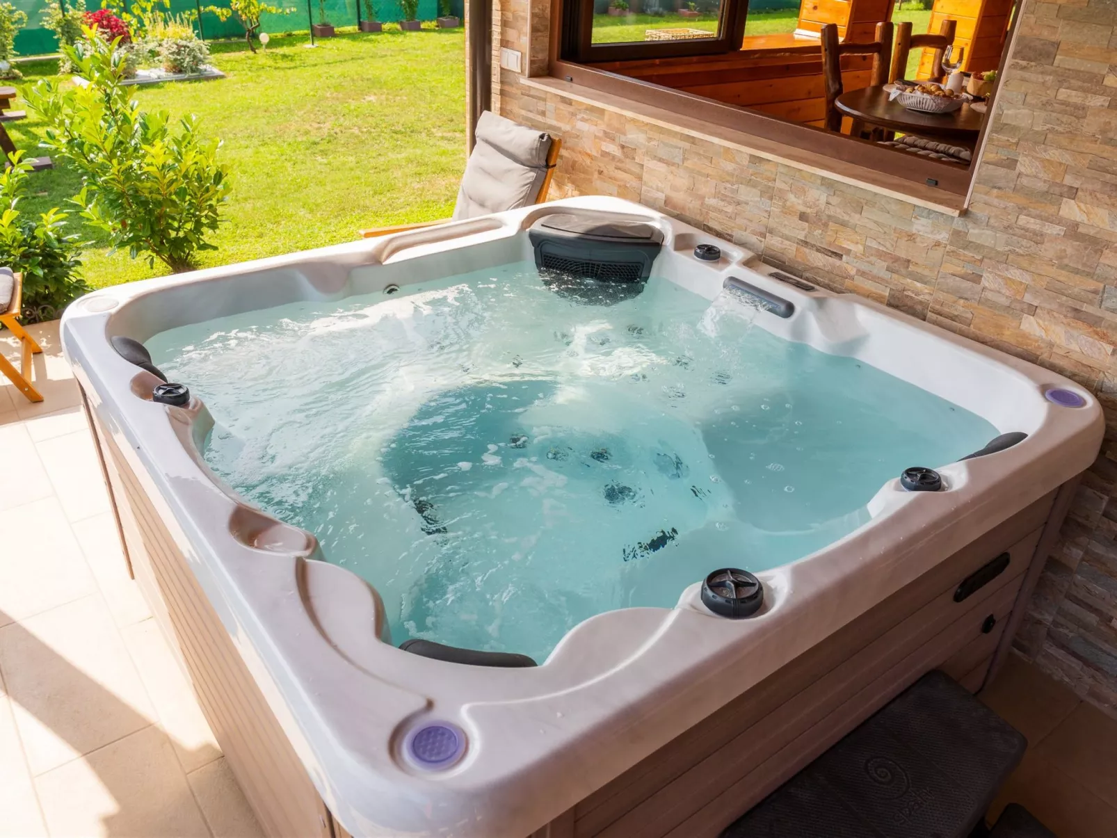 House Šumska idila - Binnen